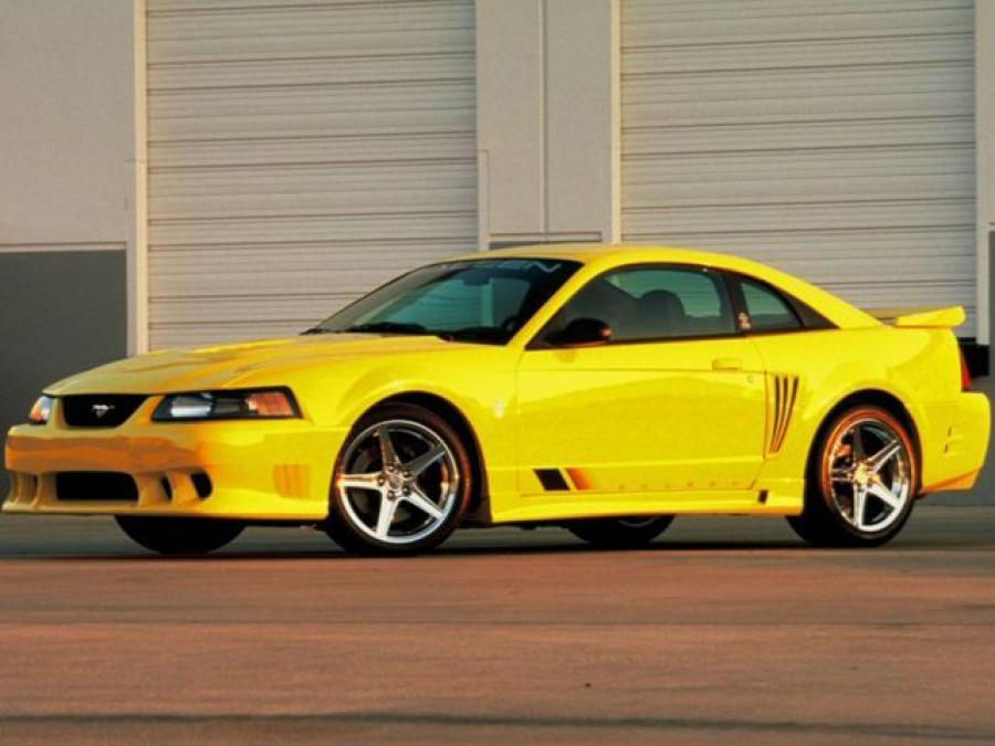  Saleen S281 SC Extreme Coupe 2002 года  (фото 6 из 6)